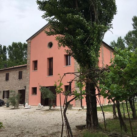 Ferienwohnung Casa Madonna Boschi Poggio Renatico Exterior foto