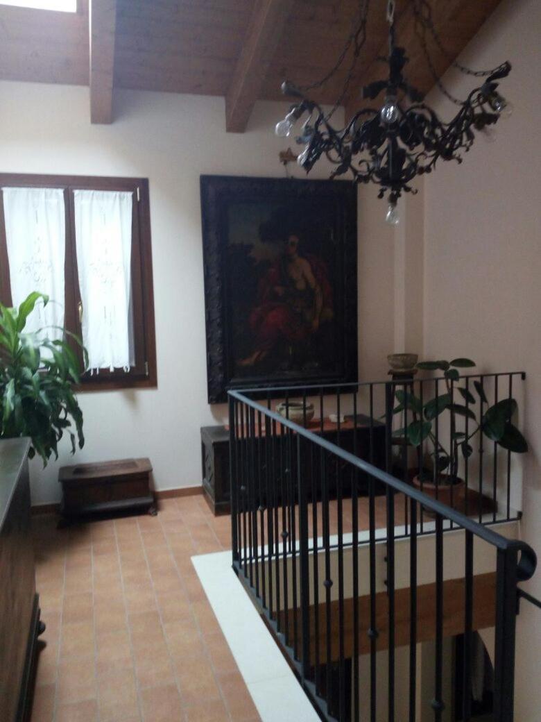 Ferienwohnung Casa Madonna Boschi Poggio Renatico Exterior foto