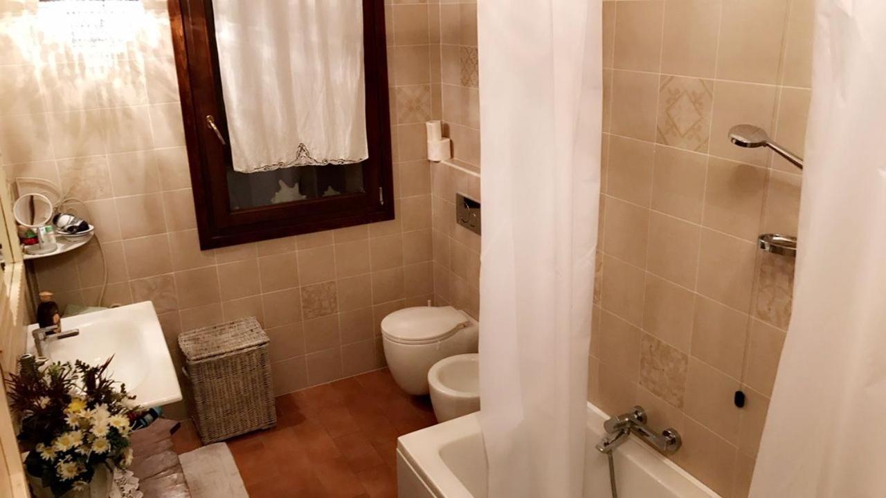 Ferienwohnung Casa Madonna Boschi Poggio Renatico Exterior foto