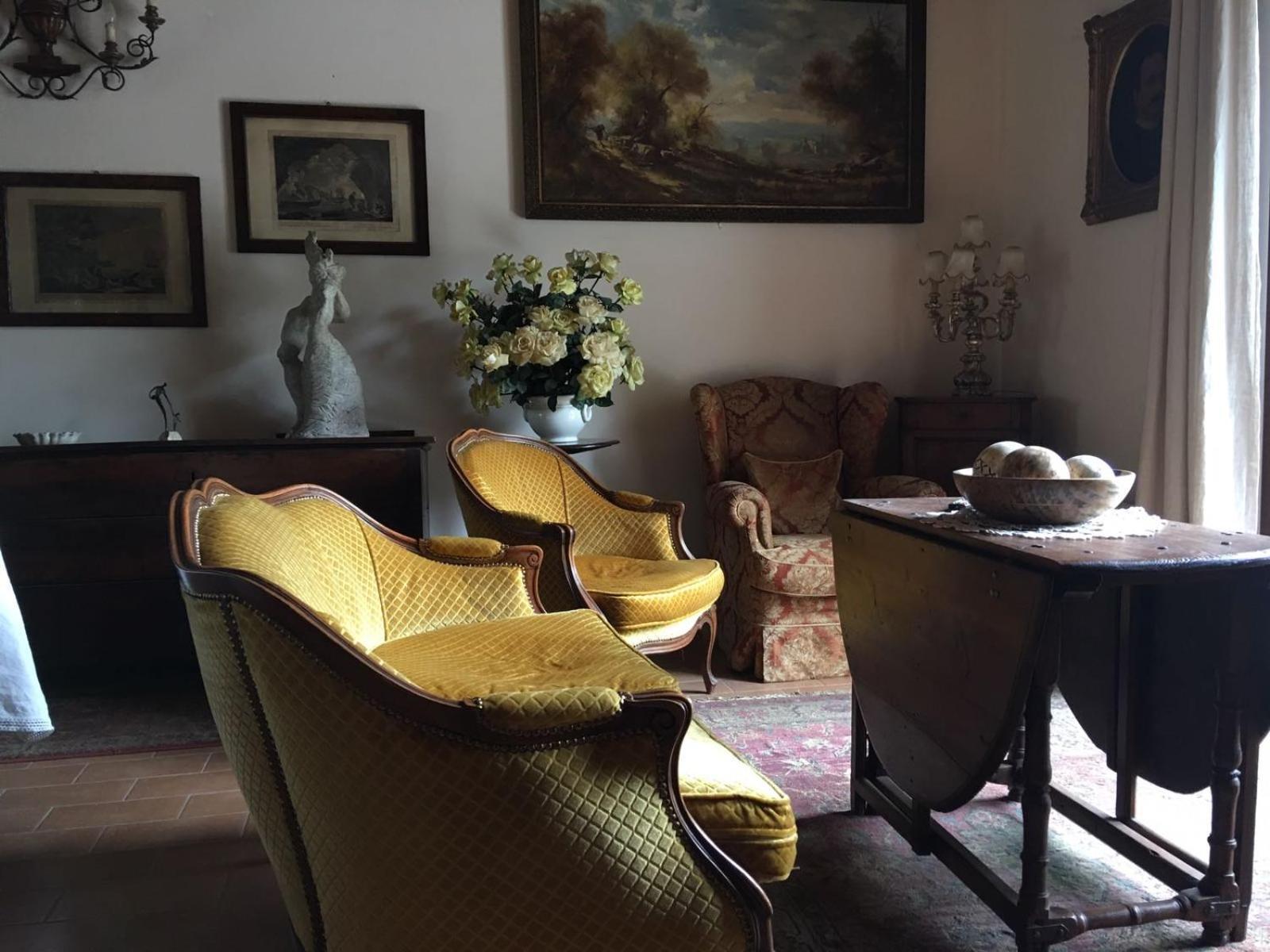 Ferienwohnung Casa Madonna Boschi Poggio Renatico Exterior foto