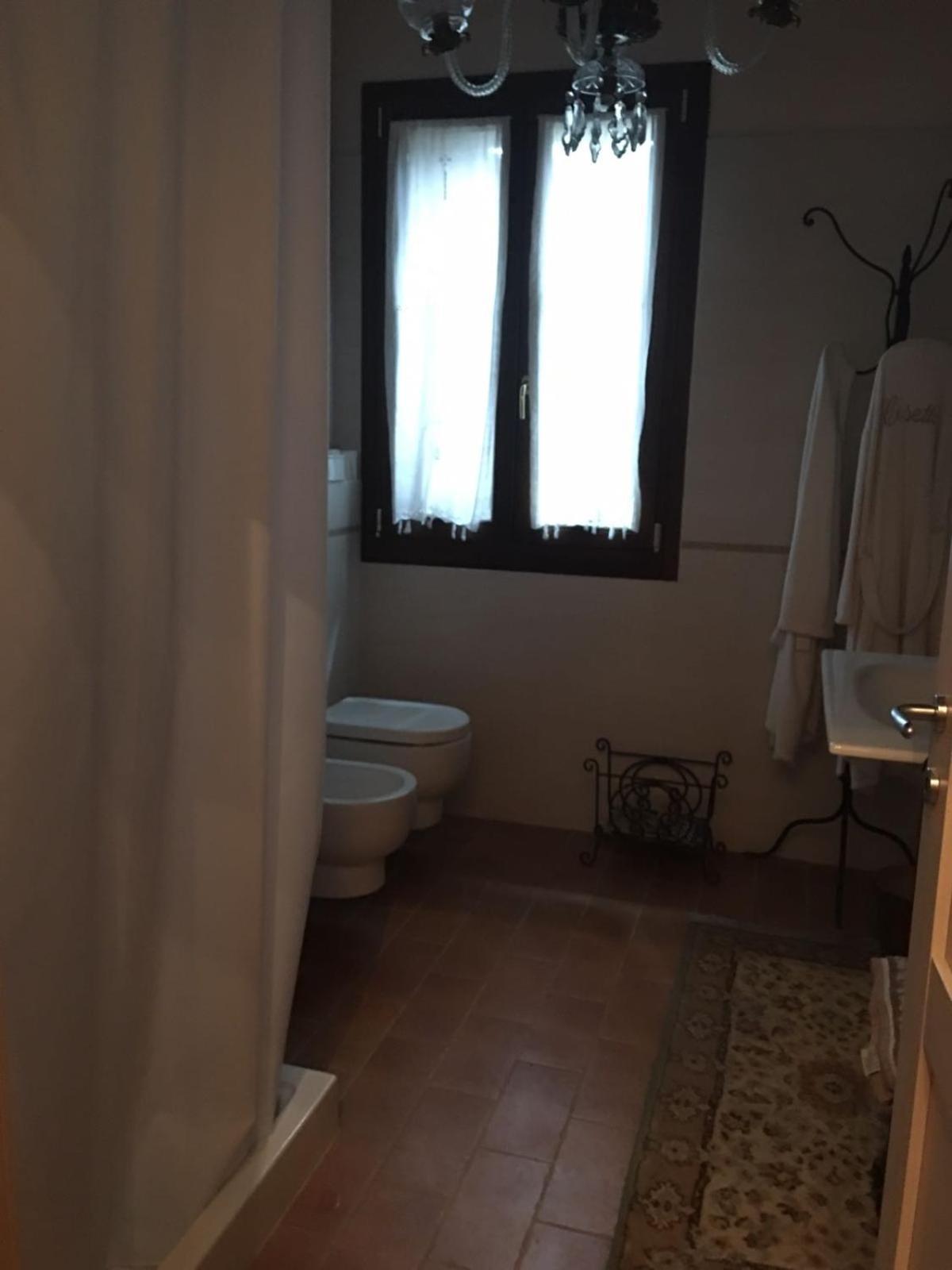 Ferienwohnung Casa Madonna Boschi Poggio Renatico Exterior foto