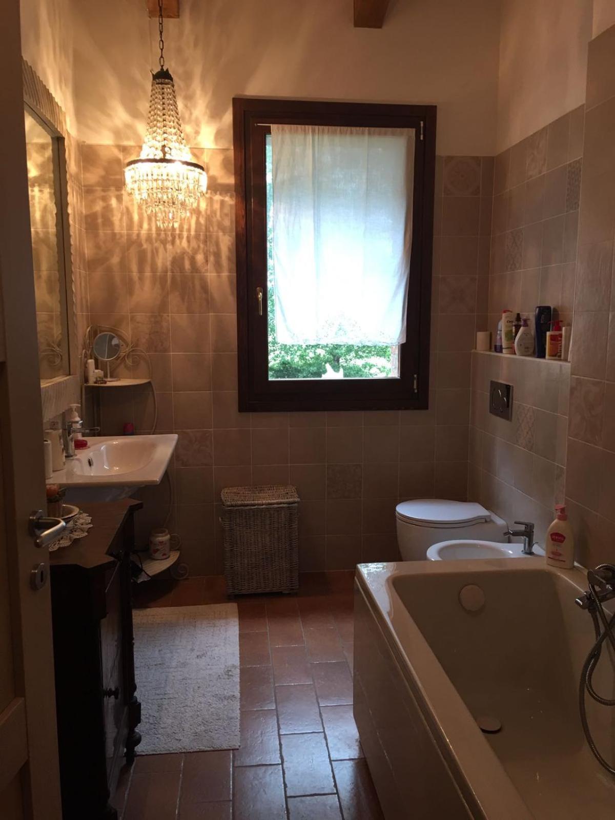 Ferienwohnung Casa Madonna Boschi Poggio Renatico Exterior foto