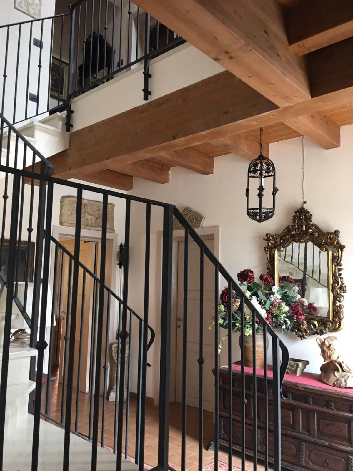 Ferienwohnung Casa Madonna Boschi Poggio Renatico Exterior foto