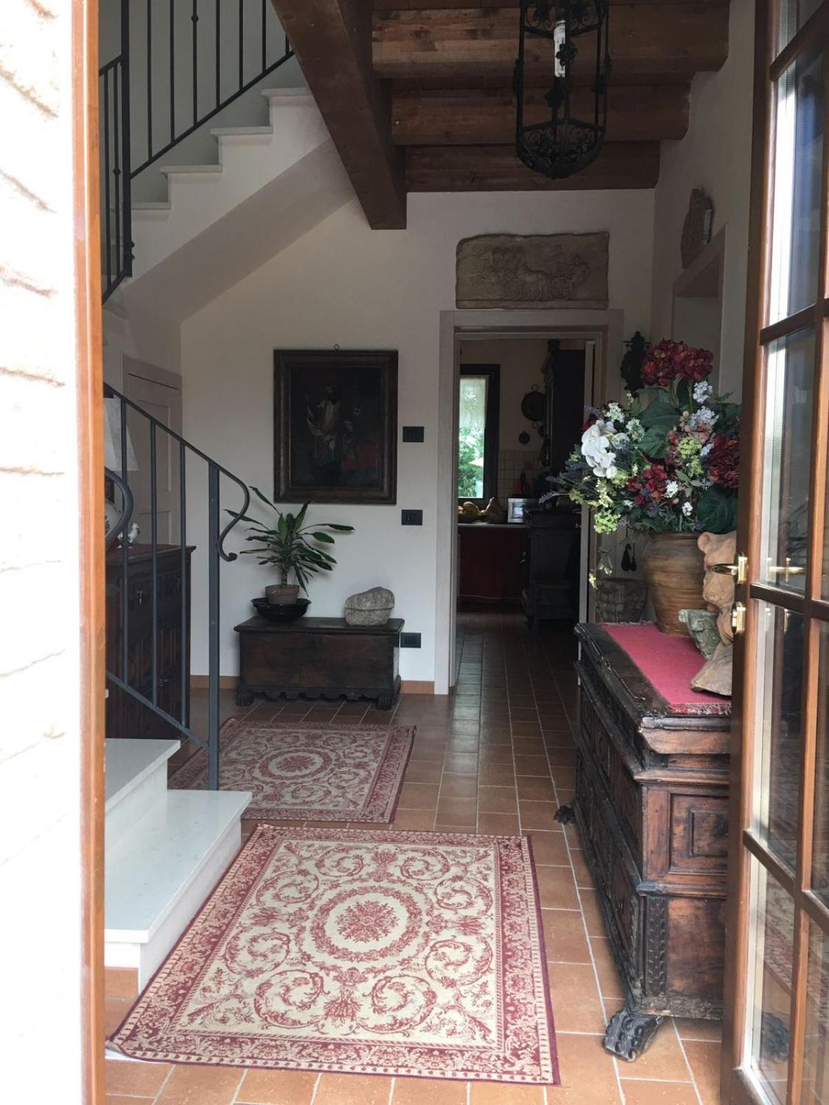 Ferienwohnung Casa Madonna Boschi Poggio Renatico Exterior foto