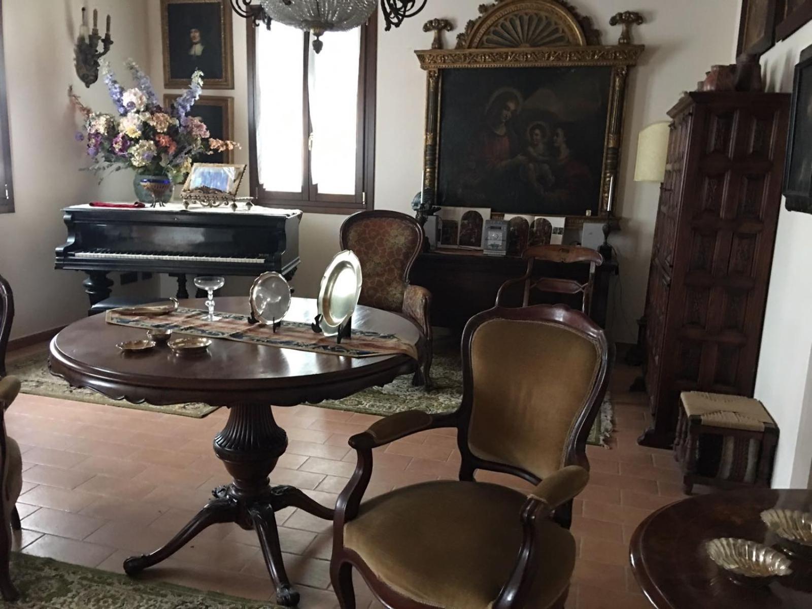 Ferienwohnung Casa Madonna Boschi Poggio Renatico Exterior foto