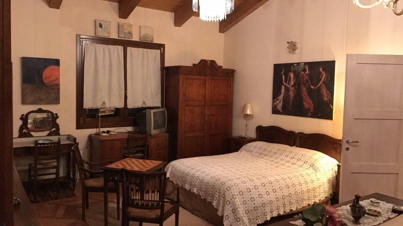 Ferienwohnung Casa Madonna Boschi Poggio Renatico Exterior foto
