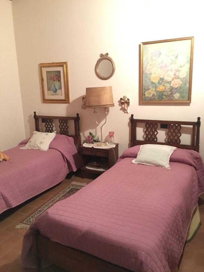 Ferienwohnung Casa Madonna Boschi Poggio Renatico Exterior foto